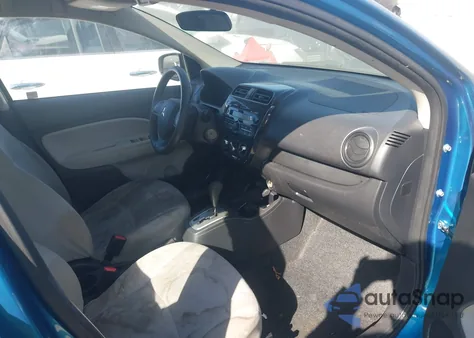 2017 Mitsubishi Mirage G4 Es z USA, uszkodzony, nr VIN ML32F3FJ8HH000899